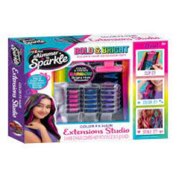SNS Color FX Hair Extensions Studio